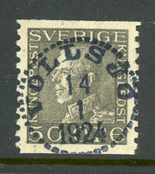 F192 Vollsjö 14.1.24, lyx på AGRY-papper!