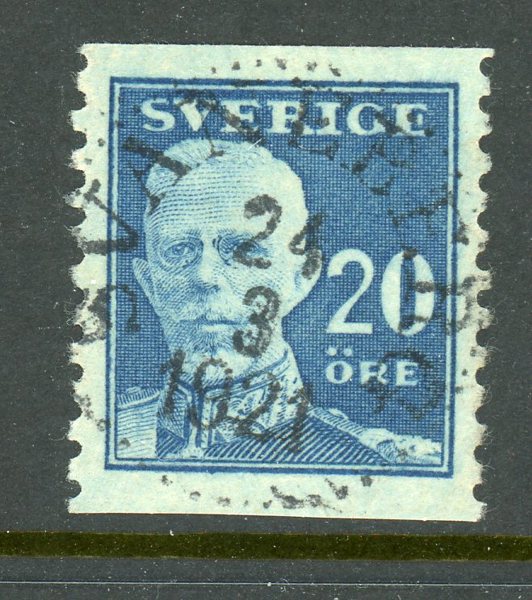 F151 bz Svaneberg 24.3.21, lyxex. Underbart ex.