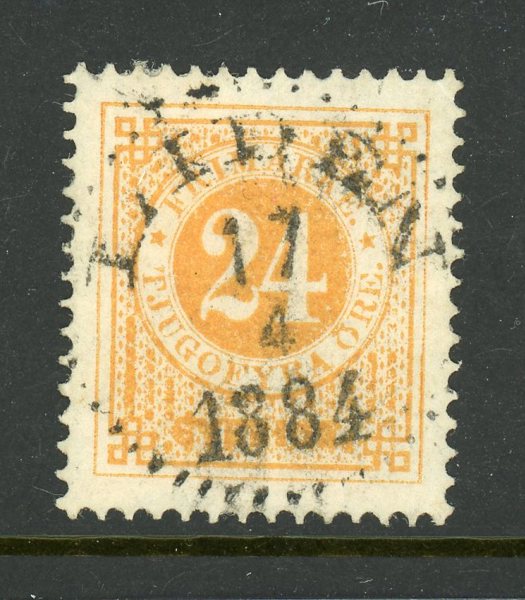 F34e Liden 17.4.84, lyx-ex, sign O.P.