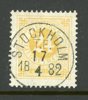 F34c Stockholm TE 17.4.82, pr-lyx, sign O.P.