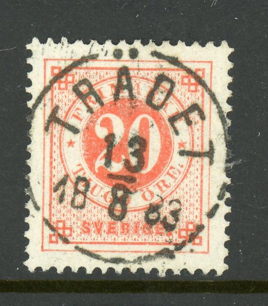 F33d Trädet 13.8.83, lyxex sign O.P.