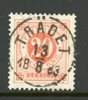 F33d Trädet 13.8.83, lyxex sign O.P.