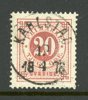 F33a Karlstad 12.4.78, lyxex, Sign O.P.