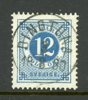 F32b Dingtuna 8.8.80, superbt ex, sign O.P.