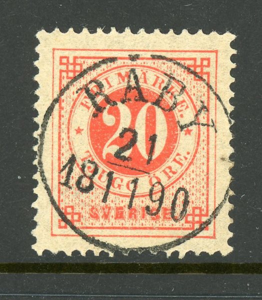 F46d Råby 21.11.90, lyxex sign O.P.