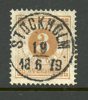 F28 Stockholm 19.6.79, lyxex!