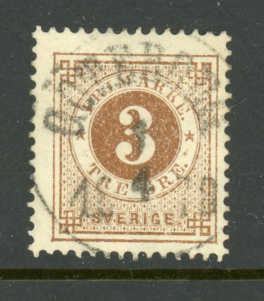 F28c Göteborg 1.4.79, praktex av svår nyans.