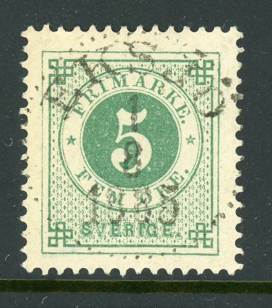 F30i Eksjö 1.8.85, lyxex, sign O.P.