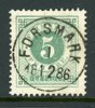 F30i Forsmark 1.12.86, superbt ex, sign O.P.