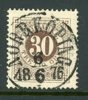F25g Norrköping 6.6.76, pr-lyx, sign O.P.