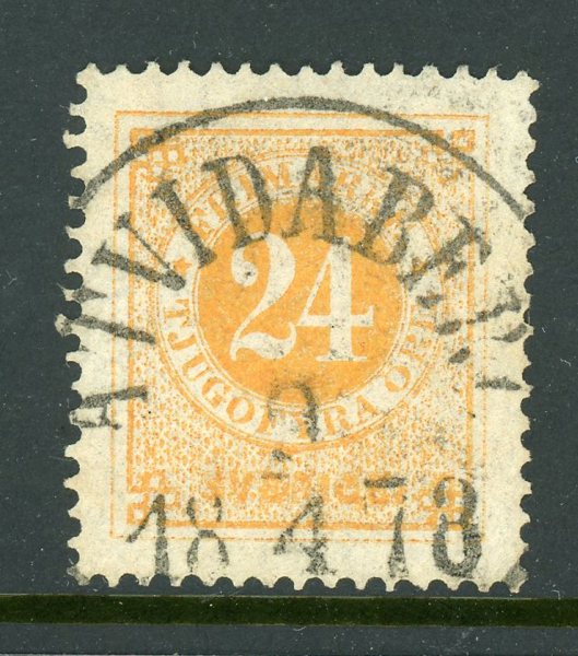 F24g Åtvidaberg 9.4.78, pr-lyx, sign O.P.