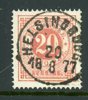 F23c Helsingborg 20.8.77, pr-lyx sign O.P.