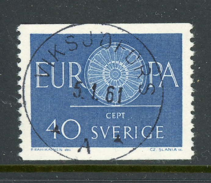 F517 Viksjöfors 5.1.61, lyxex.