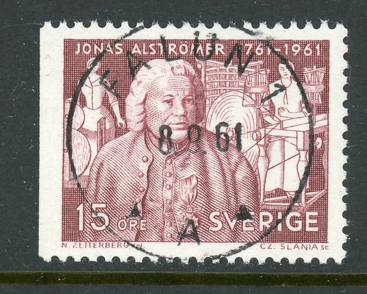 F524B1 Falun1 8.8.61, superlyx!