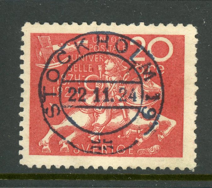 F214 Stockholm 22.11.24, underbart ex!