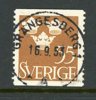 F285 Grängesberg 16.9.53, superbt ex, ovanligt.