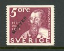 F246P xx Provtryck, överkorsat med gravör-stickeln.