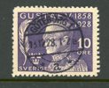F227 Göteborg 13.12.28, lyxex, sällsynt
