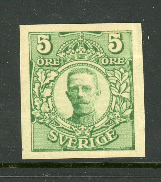 F79P Färgprov i grön färg.