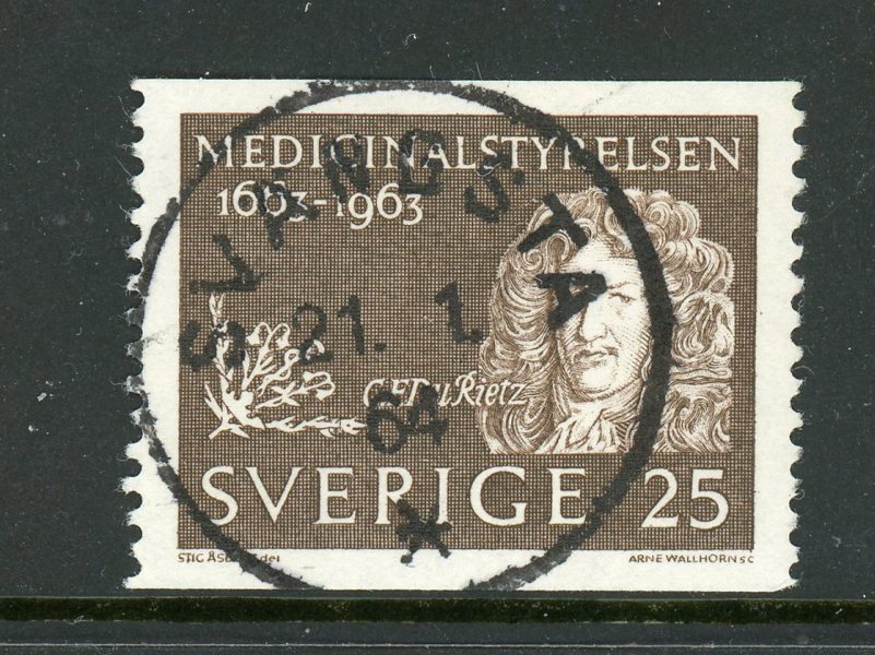 F548A Svängsta 21.1.64, lyxex, svårt!