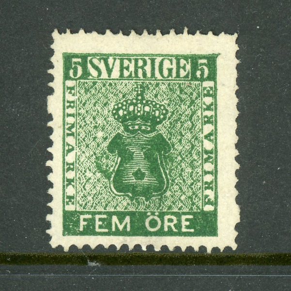 F7a1 x mycket färgstarkt ex.