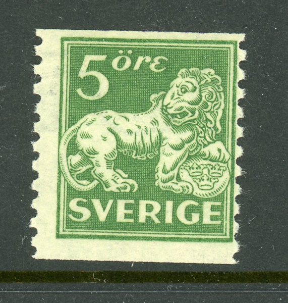 F143A bz xx ex av ett ovanligt vattenmärke. F7500