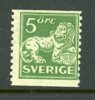 F143A bz xx ex av ett ovanligt vattenmärke. F7500