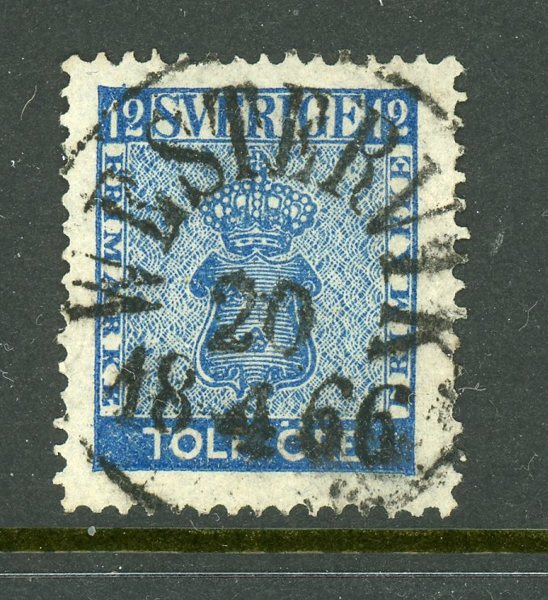 F9 Westervik 20.4.66, lyx-exemplar.