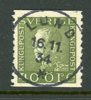 F190 Lund 16.11.34, superbt ex.