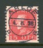 F176A Arlöf 4.8.26, superbt ex.