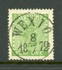 F7 Wexiö 8.7.72, lyx-stämplat prakt-exemplar.