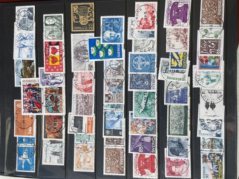 1970-tal; 45ex i lyx-kvalité. Vacker lot!