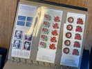 xx Häften: samling 1966-2005 i tre SAFE-pärmar.